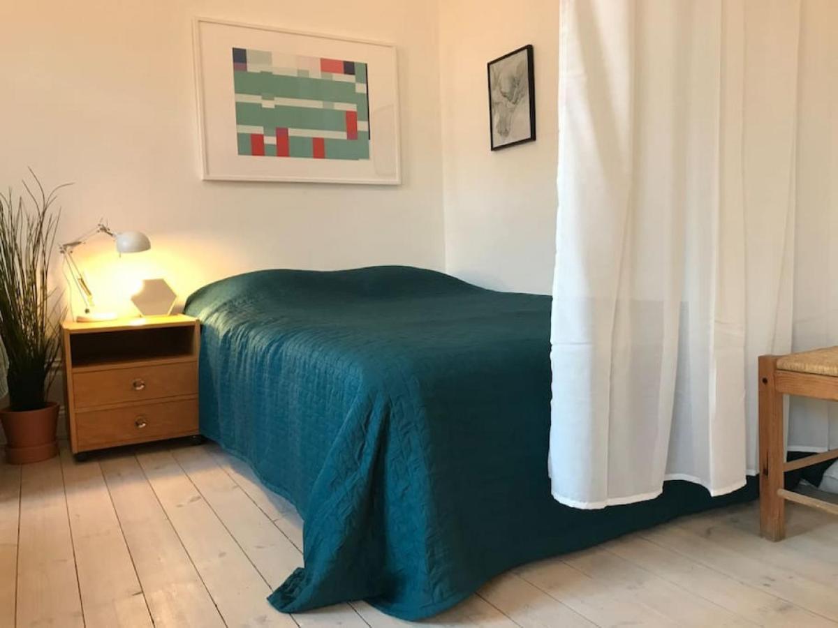 Bohemian And Light One Room Apartment In Sofo 31Sqm 스톡홀름 외부 사진