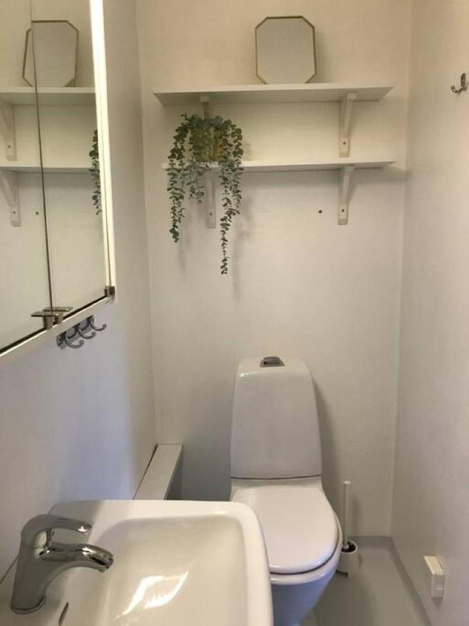 Bohemian And Light One Room Apartment In Sofo 31Sqm 스톡홀름 외부 사진