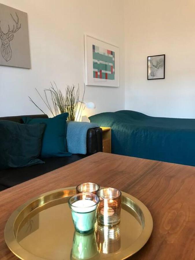 Bohemian And Light One Room Apartment In Sofo 31Sqm 스톡홀름 외부 사진