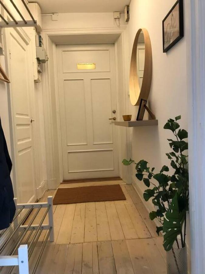 Bohemian And Light One Room Apartment In Sofo 31Sqm 스톡홀름 외부 사진