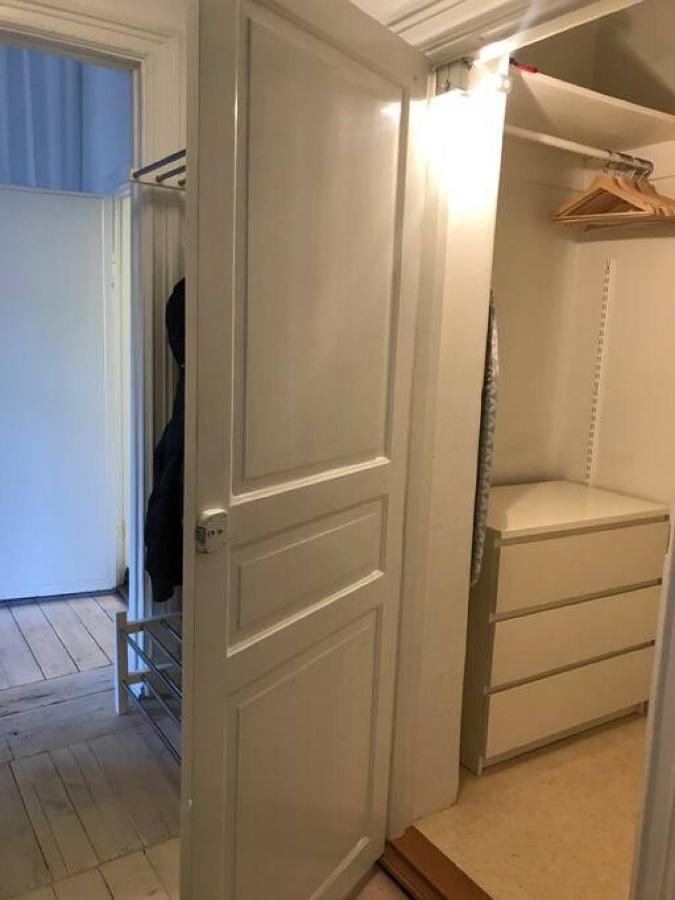 Bohemian And Light One Room Apartment In Sofo 31Sqm 스톡홀름 외부 사진