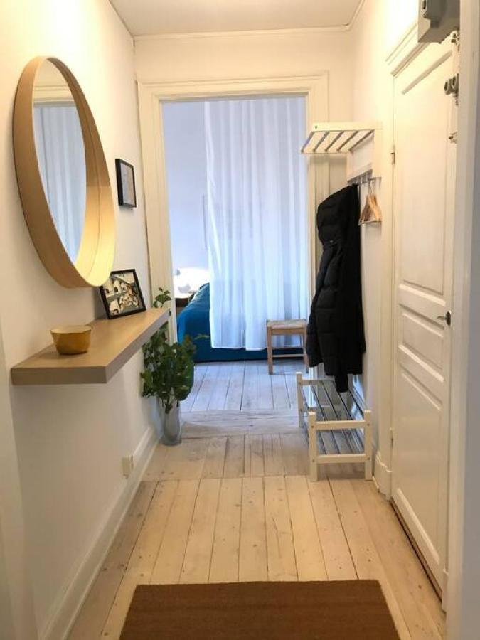 Bohemian And Light One Room Apartment In Sofo 31Sqm 스톡홀름 외부 사진